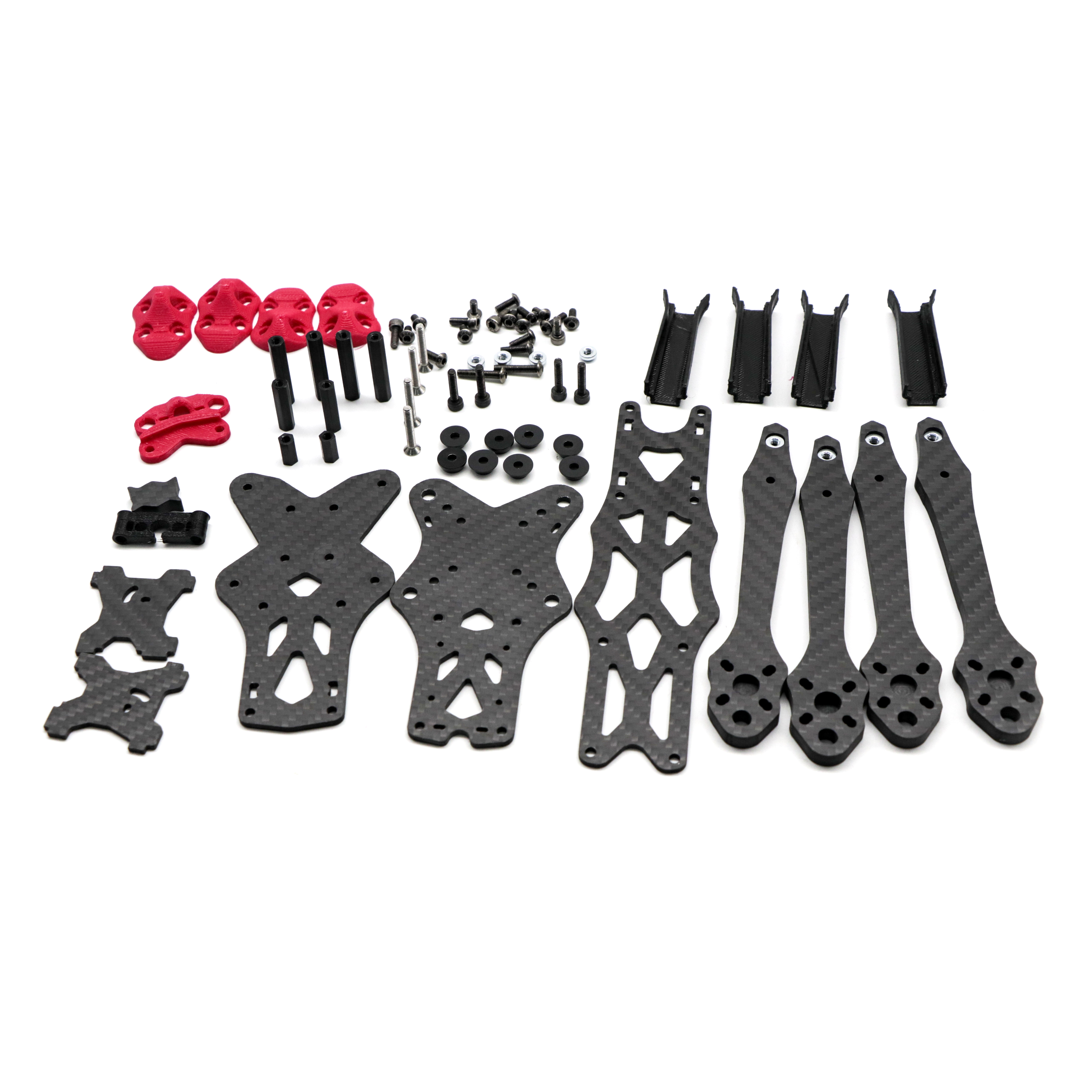 5 inch 225mm 225 / 7inch 295mm - Drone Kit Octocopter recensione e prezzo