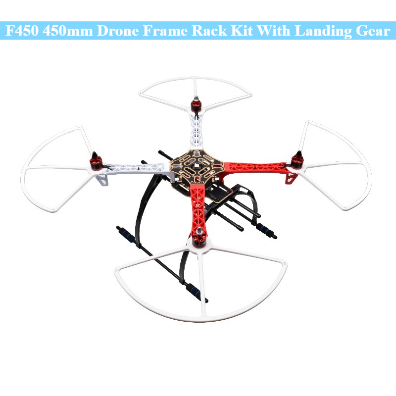 F450 450mm Drone Frame Rack Ki - Drone Kit Build Yourself recensione e prezzo
