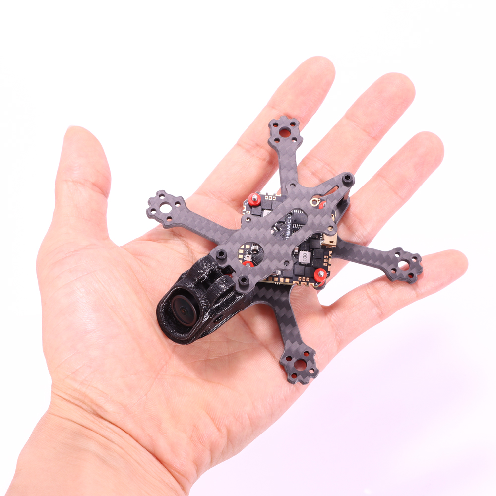 AlfaRC Cub-aio 2inch Propeller - Drone Kit Build Yourself recensione e prezzo