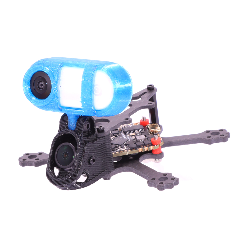AlfaRC Cub-aio 2inch Propeller - Drone Kit Build Yourself recensione e prezzo