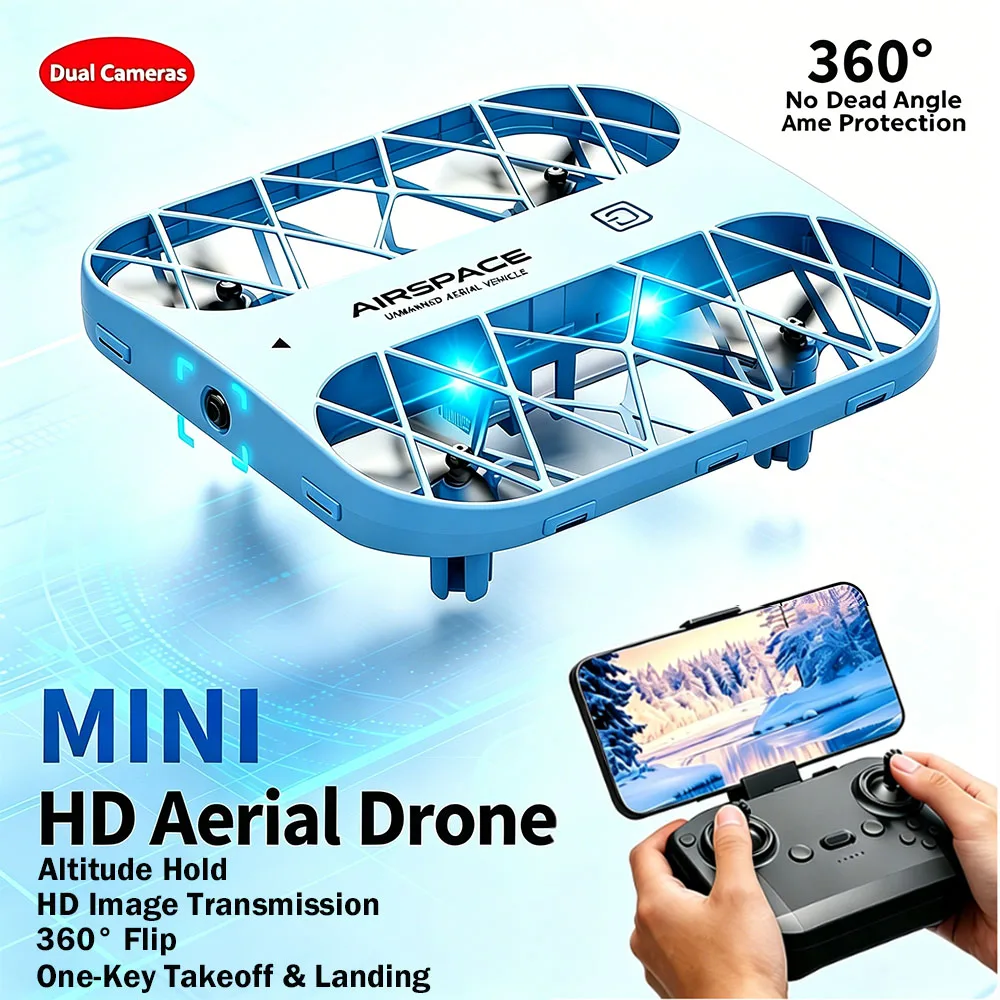 JJRC H142 2026 RC HD Aerial Mi - Drone Kit Build Yourself recensione e prezzo