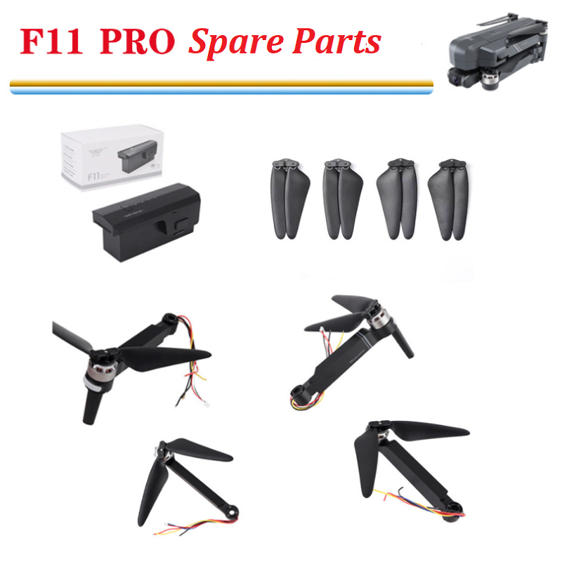 SJRC F11 RPO RC Drone Spare Pa - Drone Kit Beginner recensione e prezzo