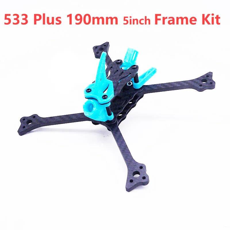 FIVE33 533 Plus 5inch 190mm Ca - Drone Kit Octocopter recensione e prezzo