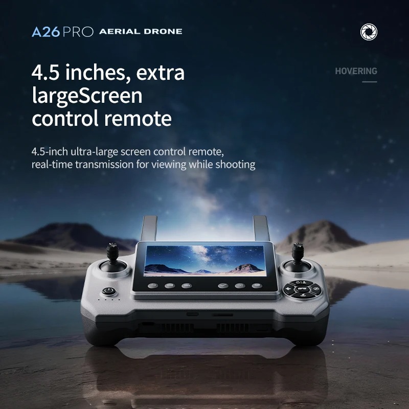 Lenovo A26 Pro 4K HD FPV Drone - Drone Kit Fpv recensione e prezzo