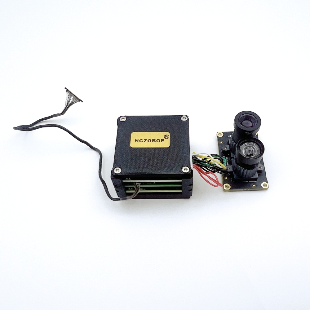 NCZOBOE AI Camera Locking Trac - Drone Kit With Camera recensione e prezzo