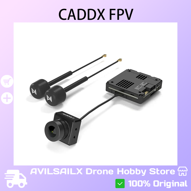 Caddx Walksnail Avatar HD Pro/ - Drone Kit Build Yourself recensione e prezzo