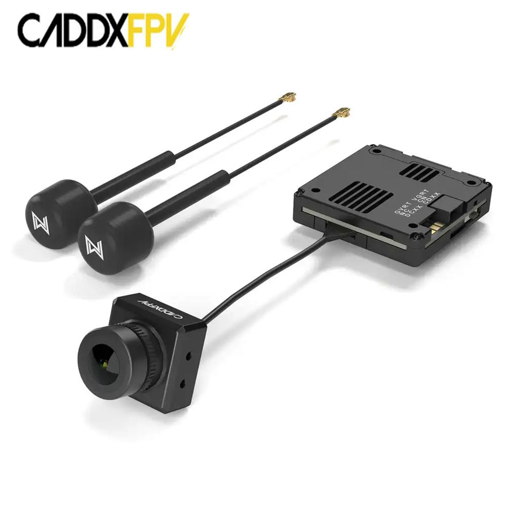 Caddx Walksnail Avatar HD Pro/ - Drone Kit Build Yourself recensione e prezzo