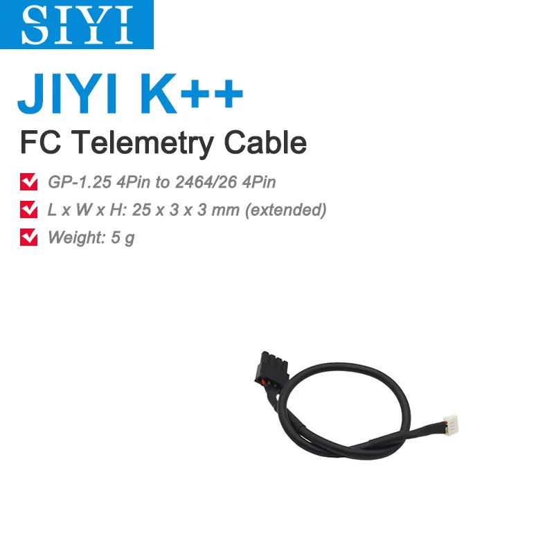 SIYI Flight Controller Telemet - Drone Kit Hexacopter recensione e prezzo