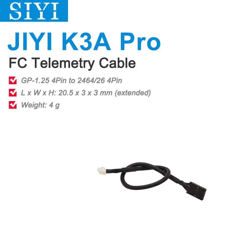 SIYI Flight Controller Telemet - Drone Kit Hexacopter recensione e prezzo