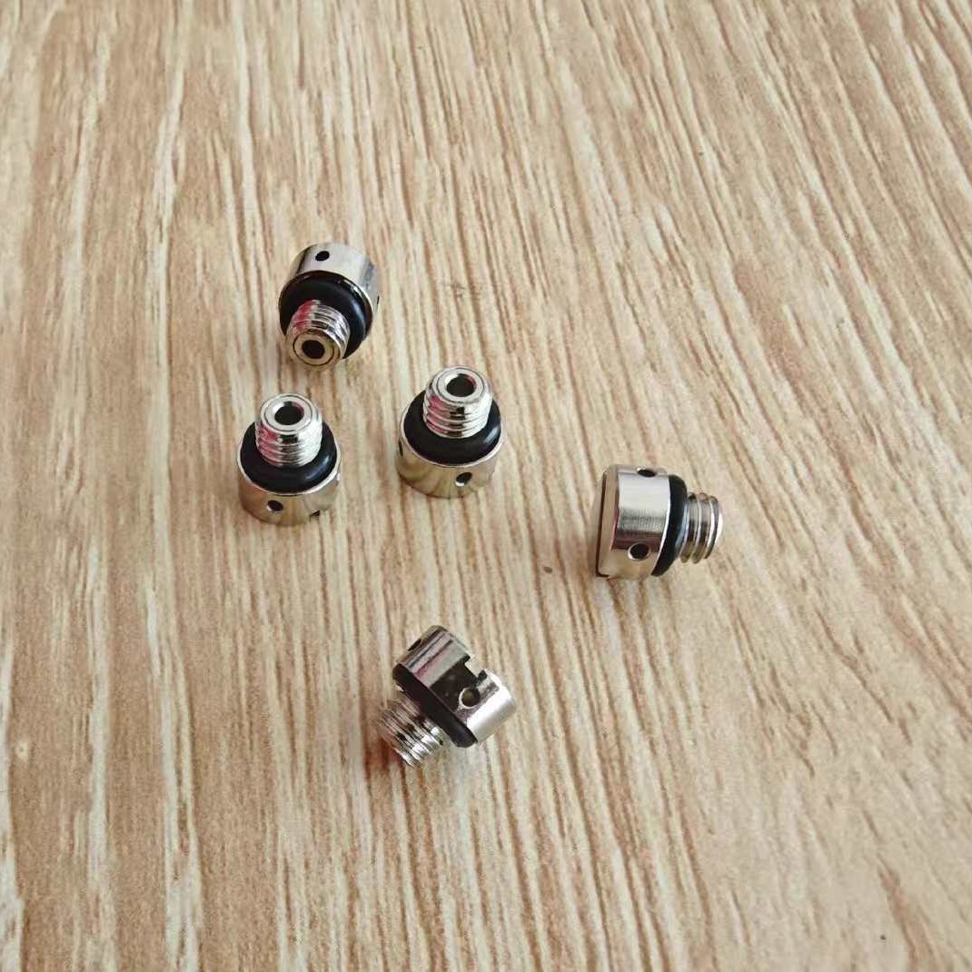 2PCS Waterproof Vent Valve Kit - Drone Kit Waterproof recensione e prezzo