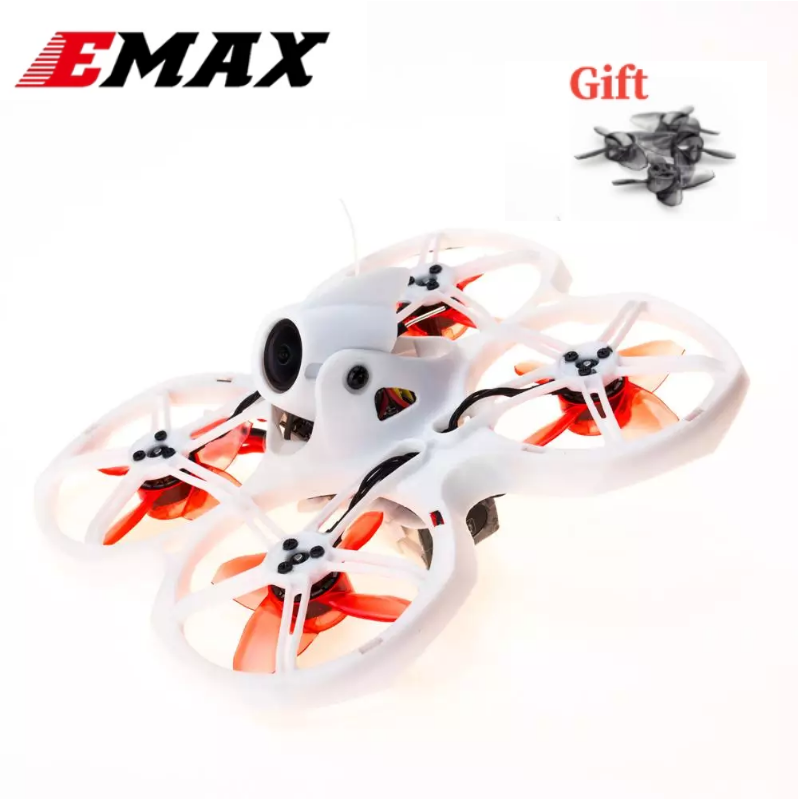 Emax Tinyhawk II 2 RTF FPV Rac - Drone Kit Build Yourself recensione e prezzo