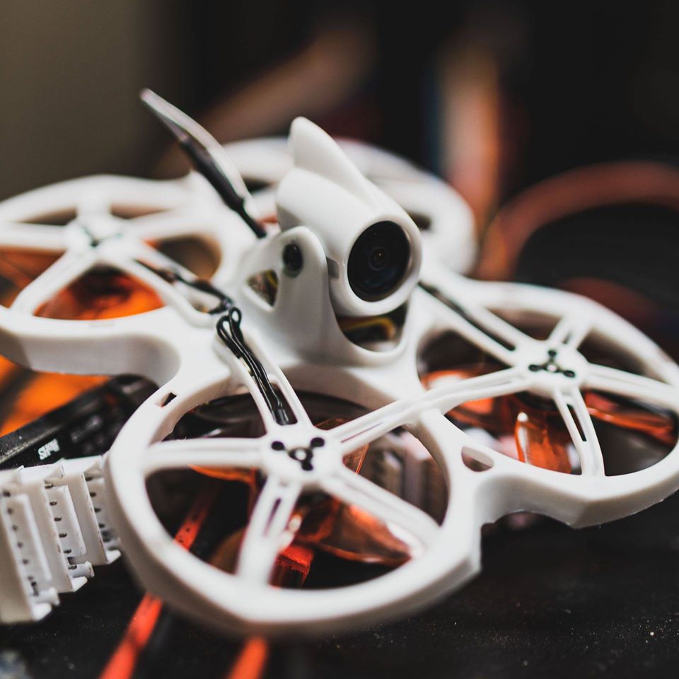 Emax Tinyhawk II 2 RTF FPV Rac - Drone Kit Build Yourself recensione e prezzo