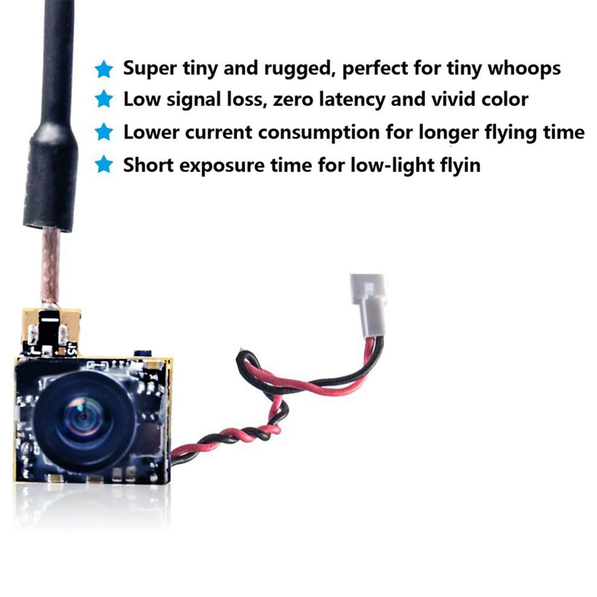 CCDD Micro-Type AIO 800TVL Cam - Drone Kit Build Yourself recensione e prezzo