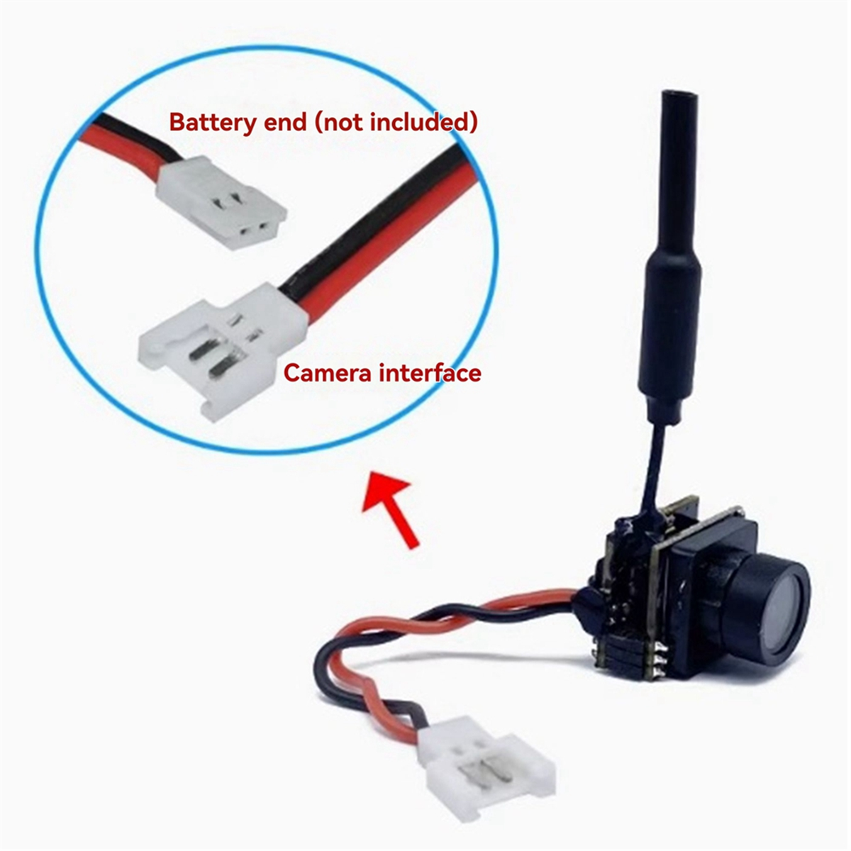 CCDD Micro-Type AIO 800TVL Cam - Drone Kit Build Yourself recensione e prezzo