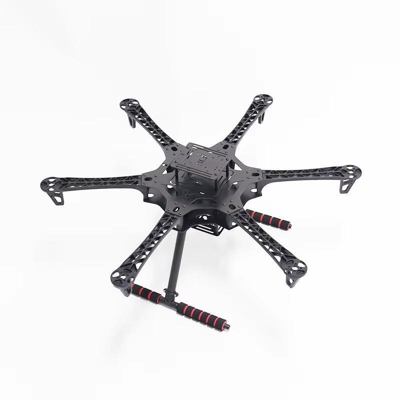 S550 RC Hexacopter Drone Frame - Drone Kit Hexacopter recensione e prezzo