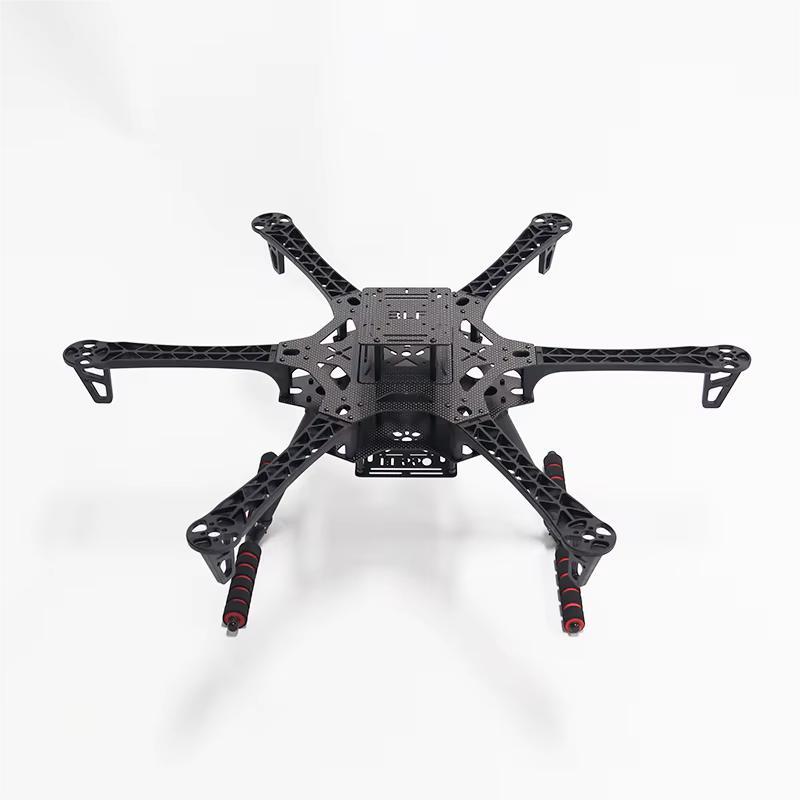 S550 RC Hexacopter Drone Frame - Drone Kit Hexacopter recensione e prezzo