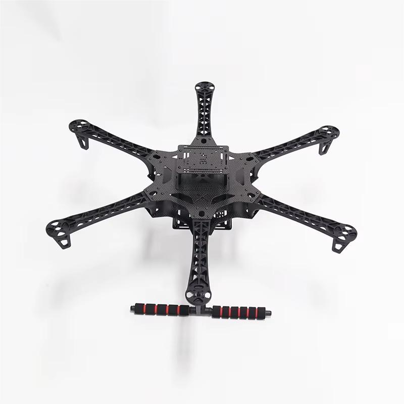 S550 RC Hexacopter Drone Frame - Drone Kit Hexacopter recensione e prezzo