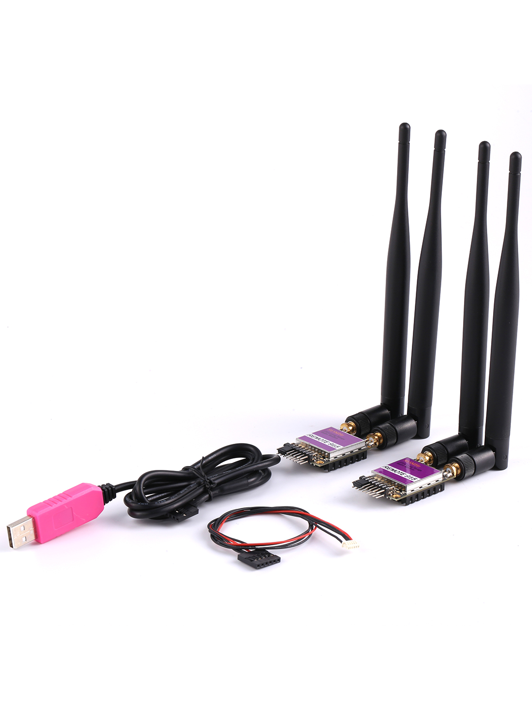 40km Long Range RDF900 915Mhz  - Drone Kit Hexacopter recensione e prezzo