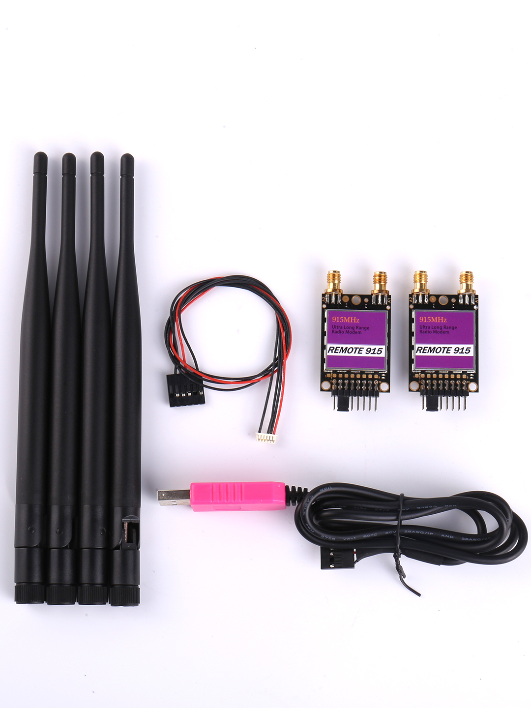 40km Long Range RDF900 915Mhz  - Drone Kit Hexacopter recensione e prezzo