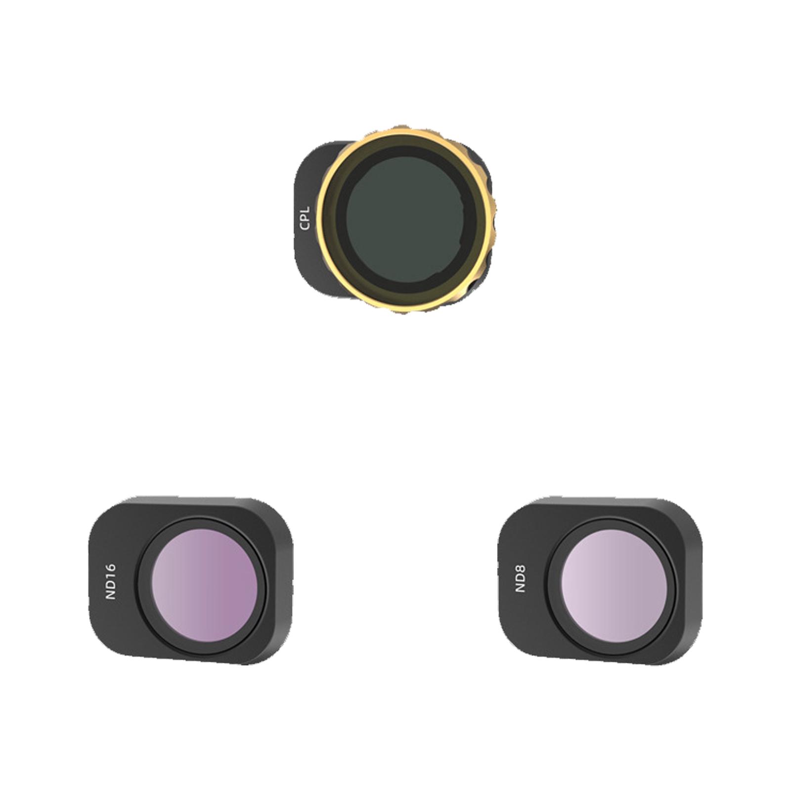 Lens Filter Waterproof Kit Tem - Drone Kit Waterproof recensione e prezzo