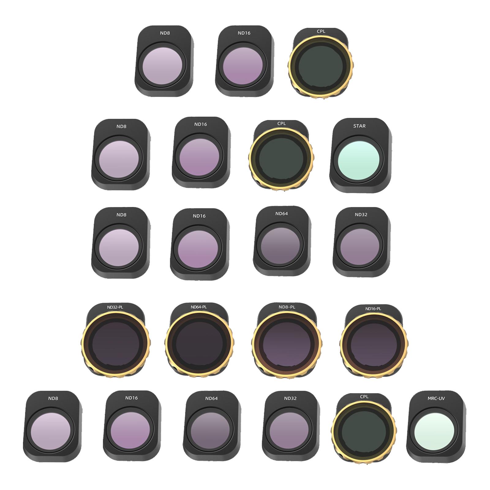 Lens Filter Waterproof Kit Tem - Drone Kit Waterproof recensione e prezzo