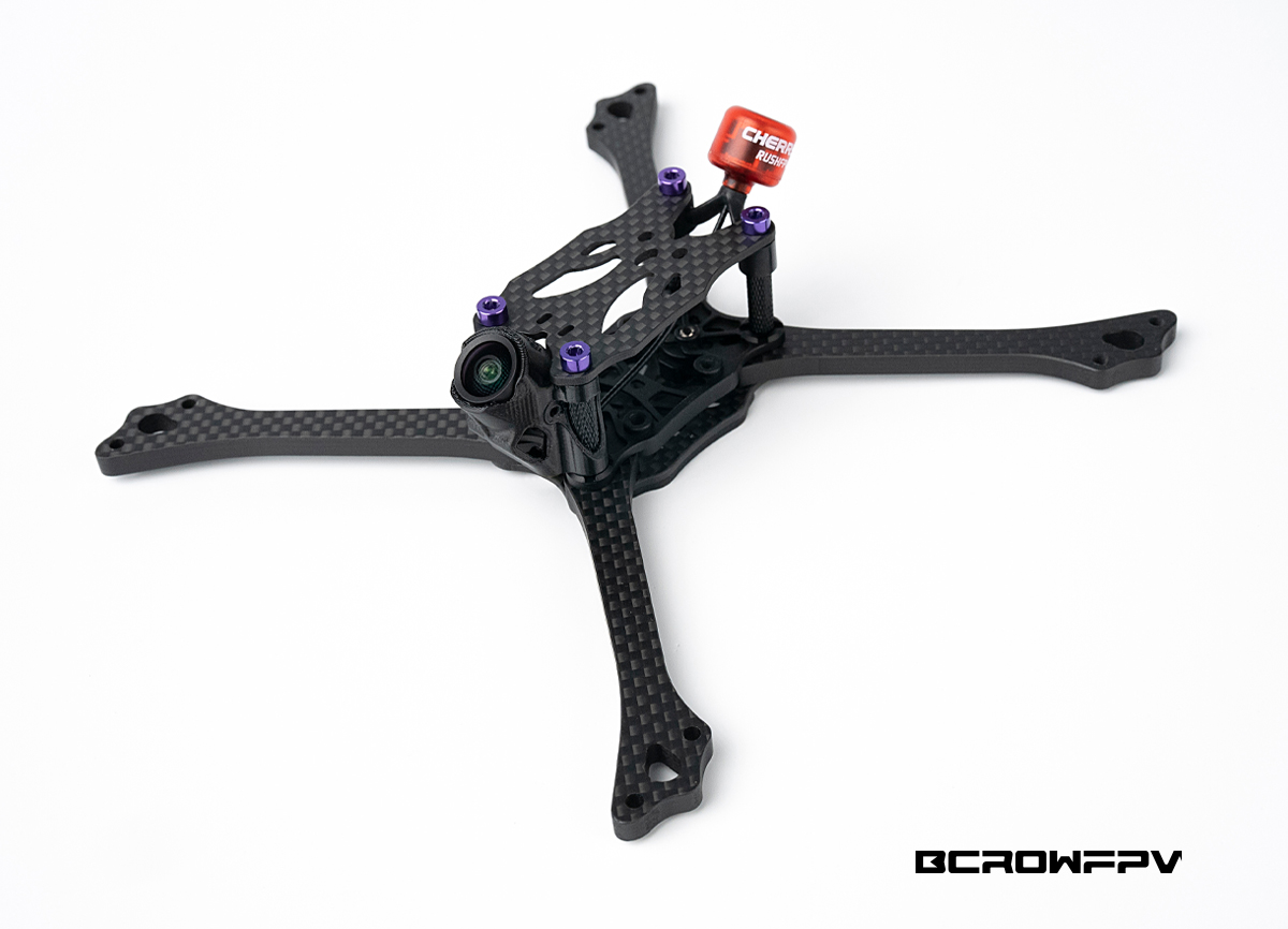 BCROWFPV PRO-V7 Racing Drone F - Drone Kit Octocopter recensione e prezzo