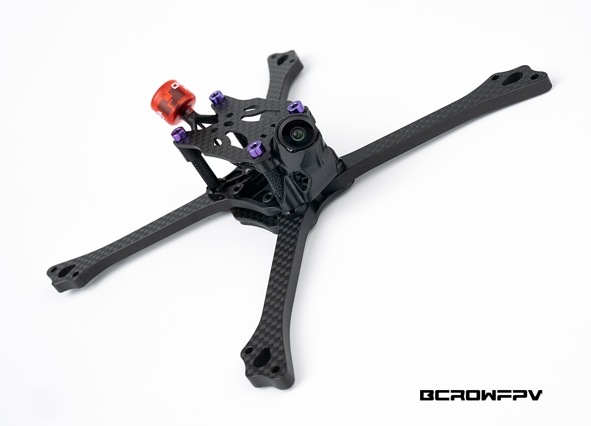 BCROWFPV PRO-V7 Racing Drone F - Drone Kit Octocopter recensione e prezzo