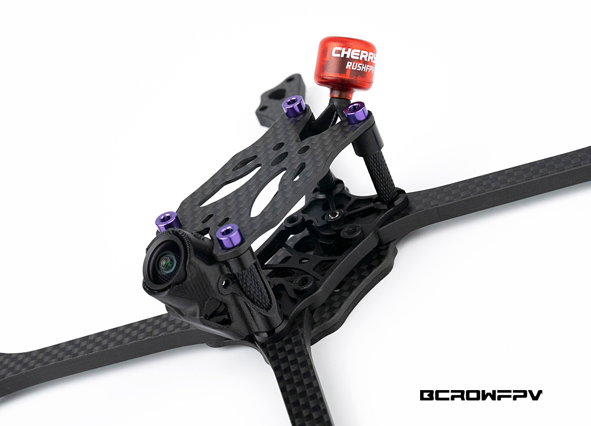 BCROWFPV PRO-V7 Racing Drone F - Drone Kit Octocopter recensione e prezzo