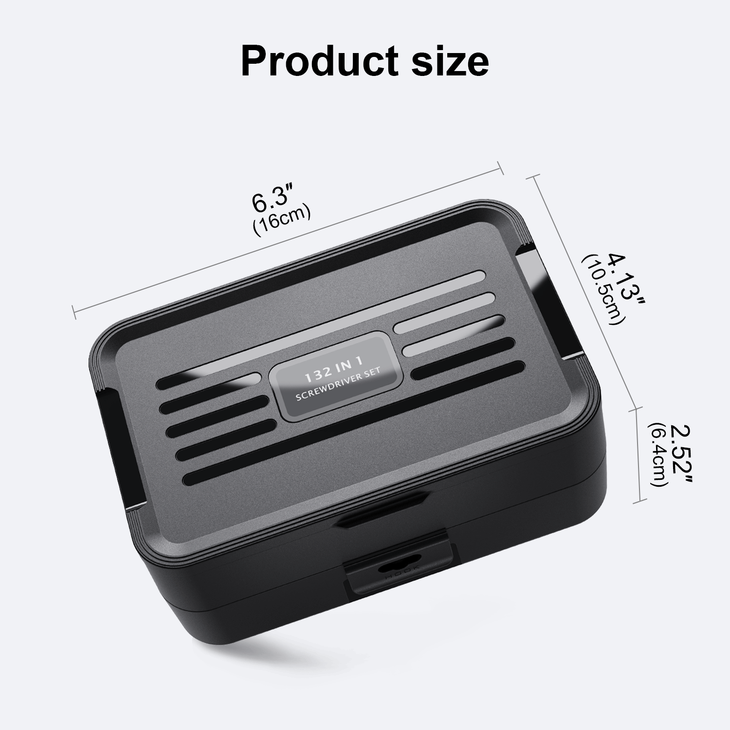 132 in 1 Precision Screwdriver - Drone Kit Build Yourself recensione e prezzo