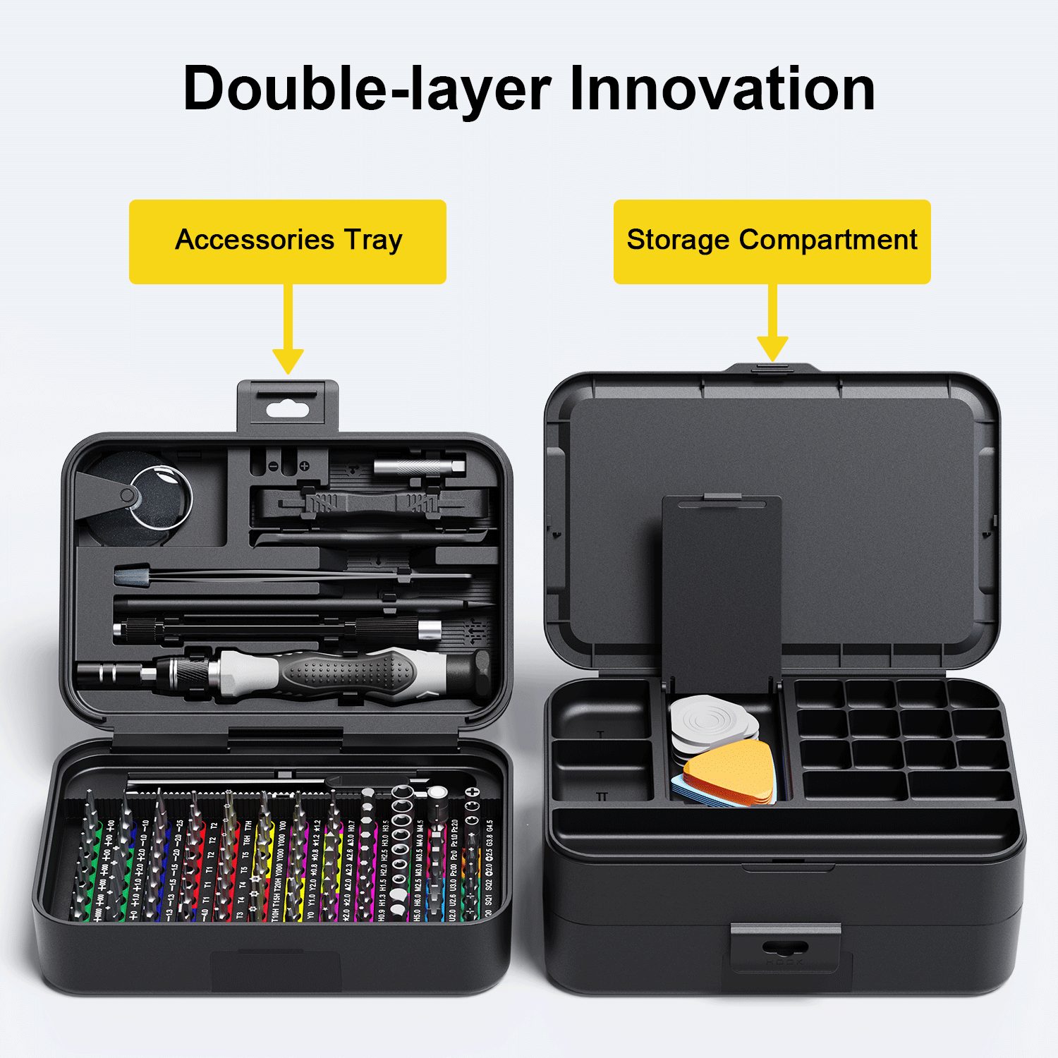 132 in 1 Precision Screwdriver - Drone Kit Build Yourself recensione e prezzo