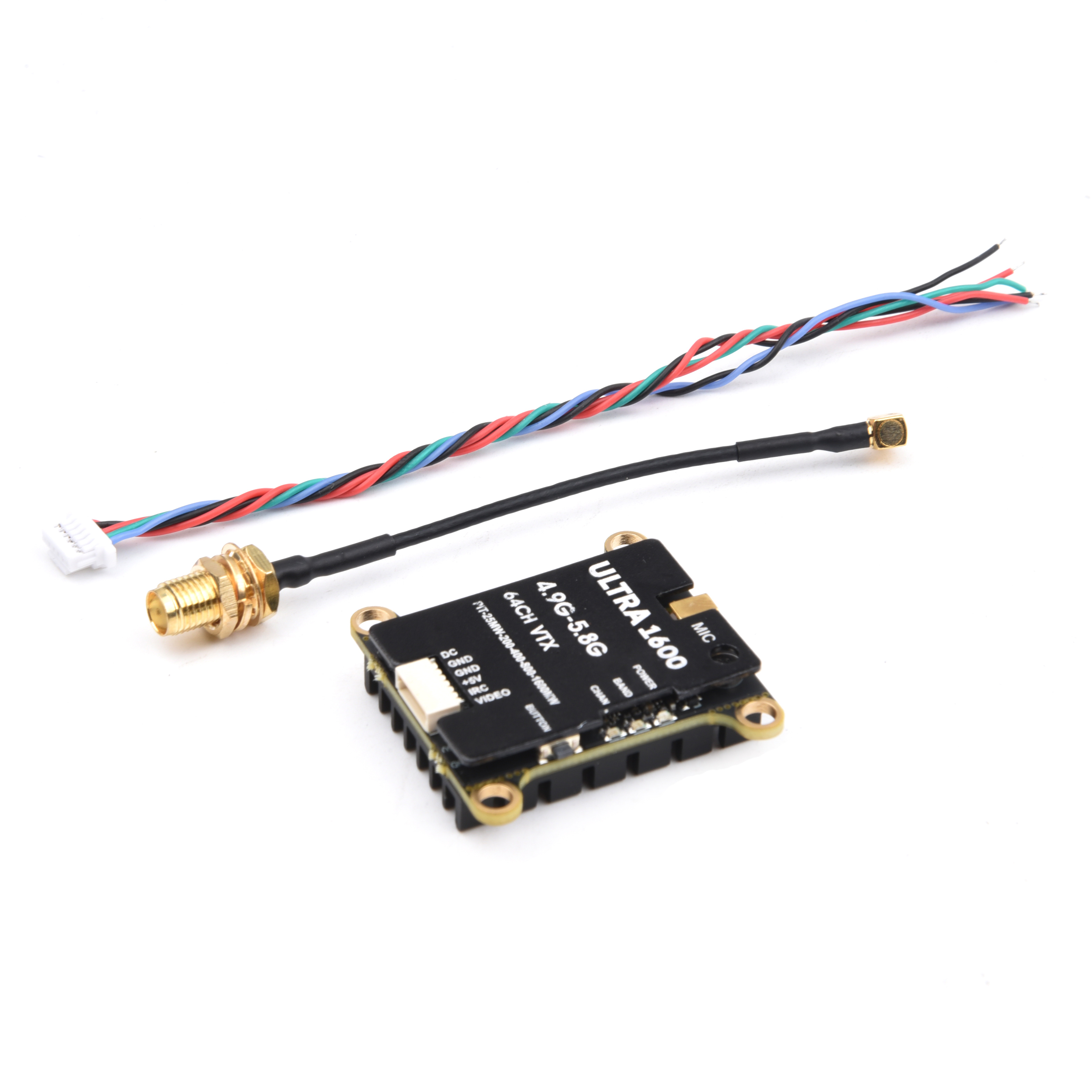 Ultra 1W6 4.9G-5.8GHZ 64CH 160 - Drone Kit Long Range recensione e prezzo
