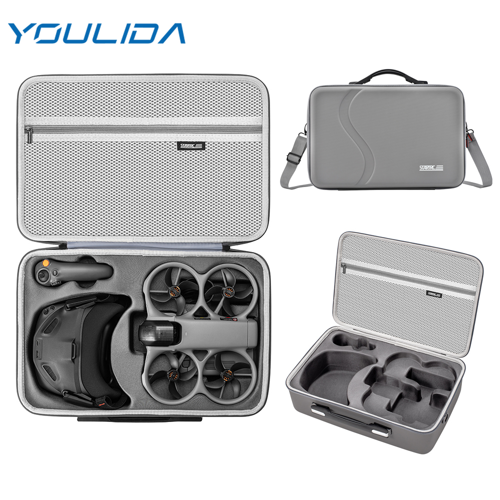 Portable Storage Bag For DJI A - Drone Kit Waterproof recensione e prezzo