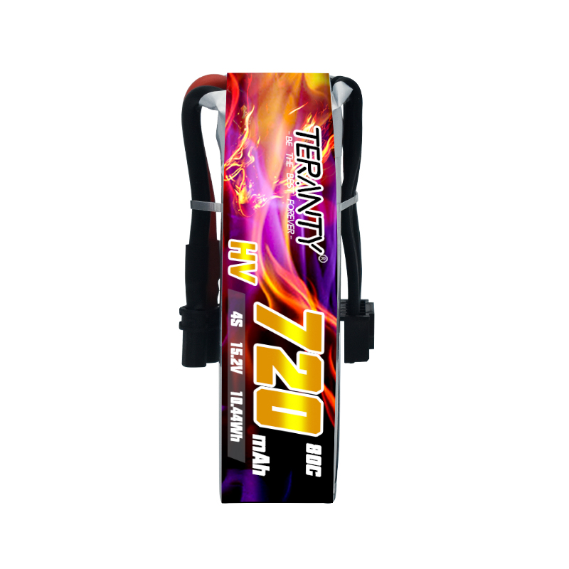 TERANTY 720mAh 4S 15.2V HV Lip - Drone Kit Racing recensione e prezzo