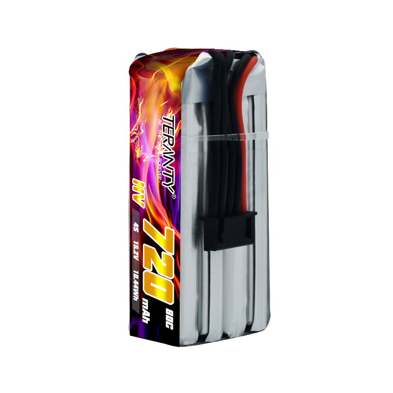 TERANTY 720mAh 4S 15.2V HV Lip - Drone Kit Racing recensione e prezzo