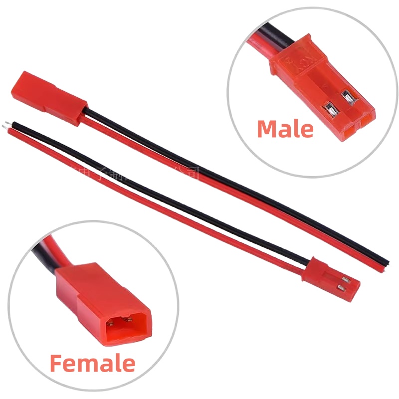20pcs 10 Pairs JST 2P Connecto - Drone Kit Racing recensione e prezzo