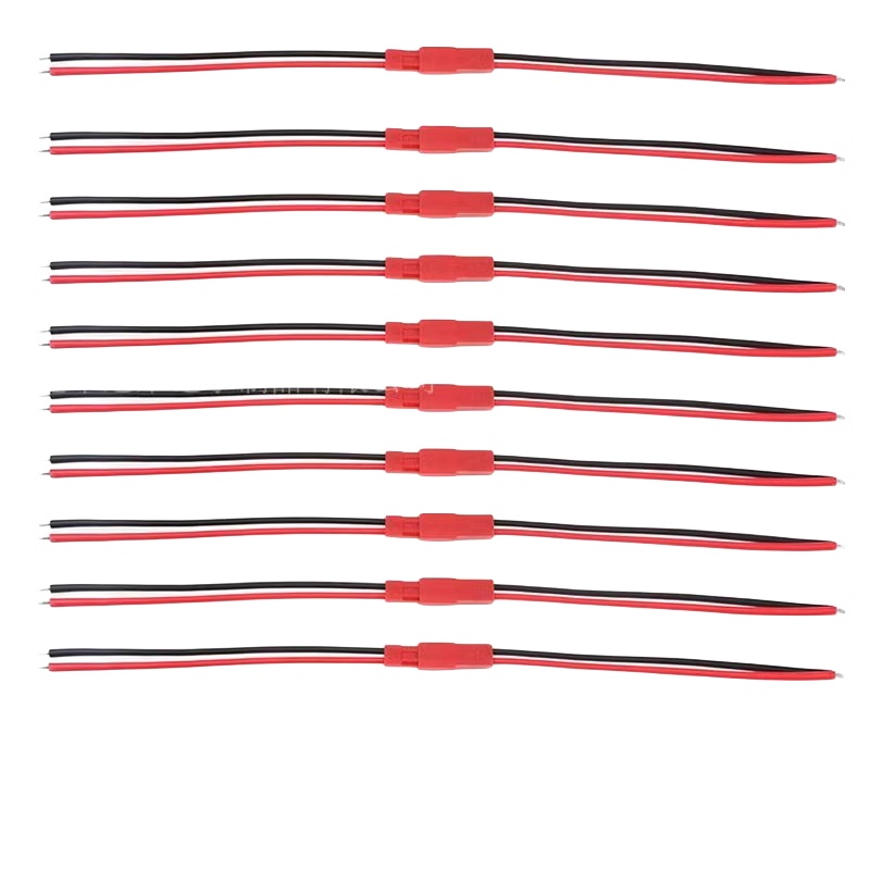 20pcs 10 Pairs JST 2P Connecto - Drone Kit Racing recensione e prezzo