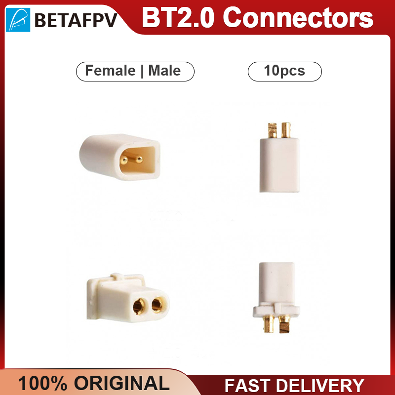 10PCS BETAFPV BT2.0 Connectors - Drone Kit Beginner recensione e prezzo