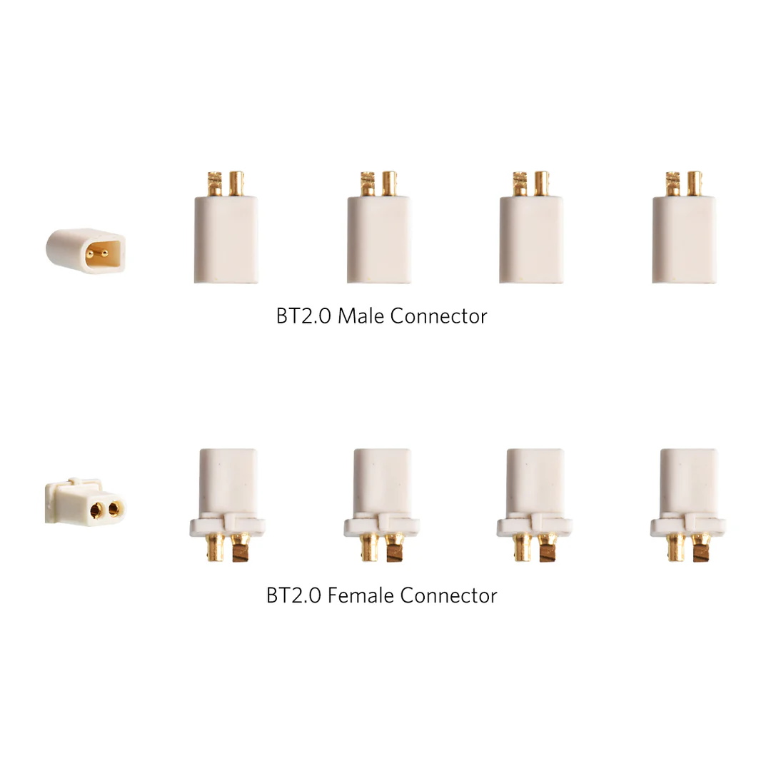 10PCS BETAFPV BT2.0 Connectors - Drone Kit Beginner recensione e prezzo