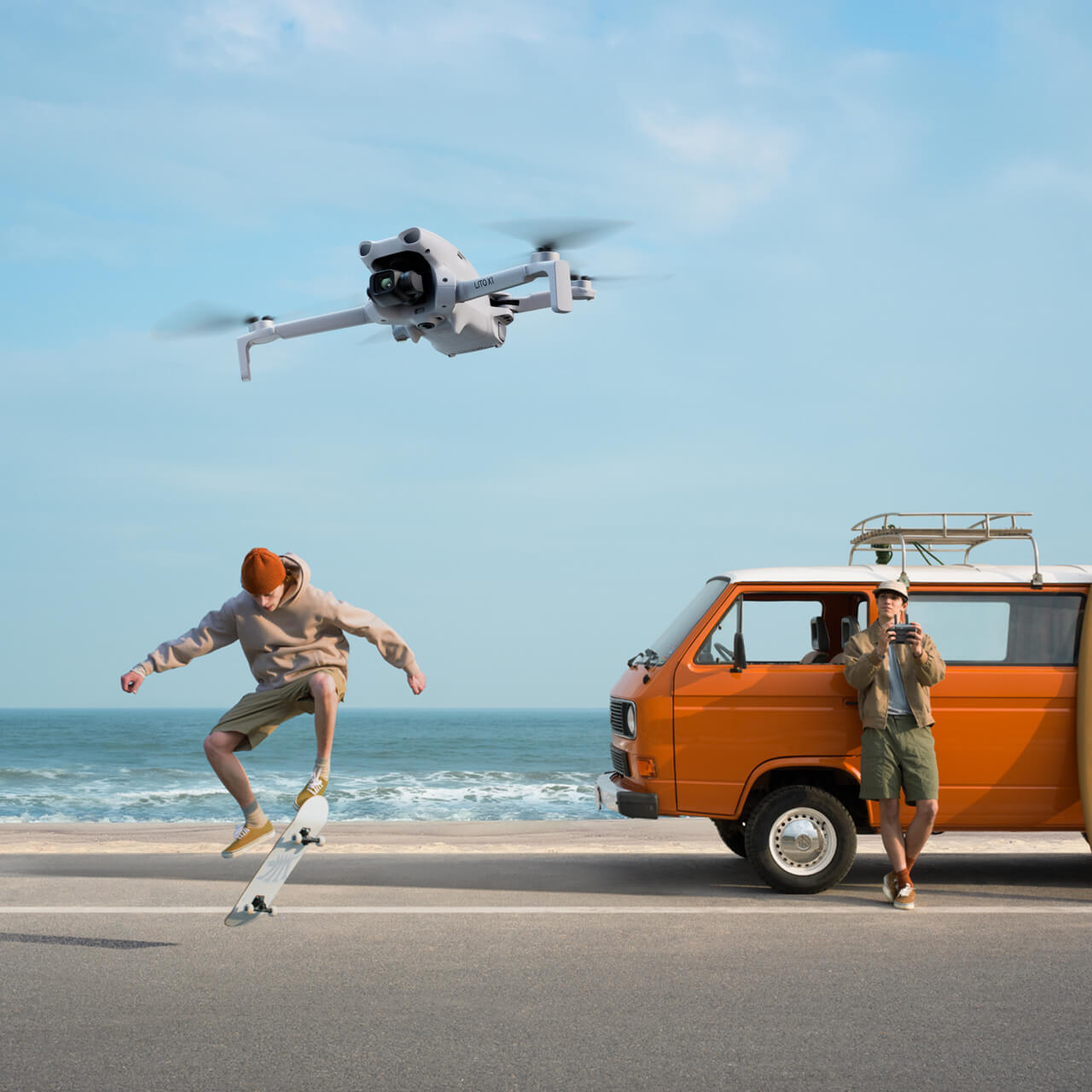 Lito X1 Smooth Flight Kit RC-N - Drone Kit Build Yourself recensione e prezzo