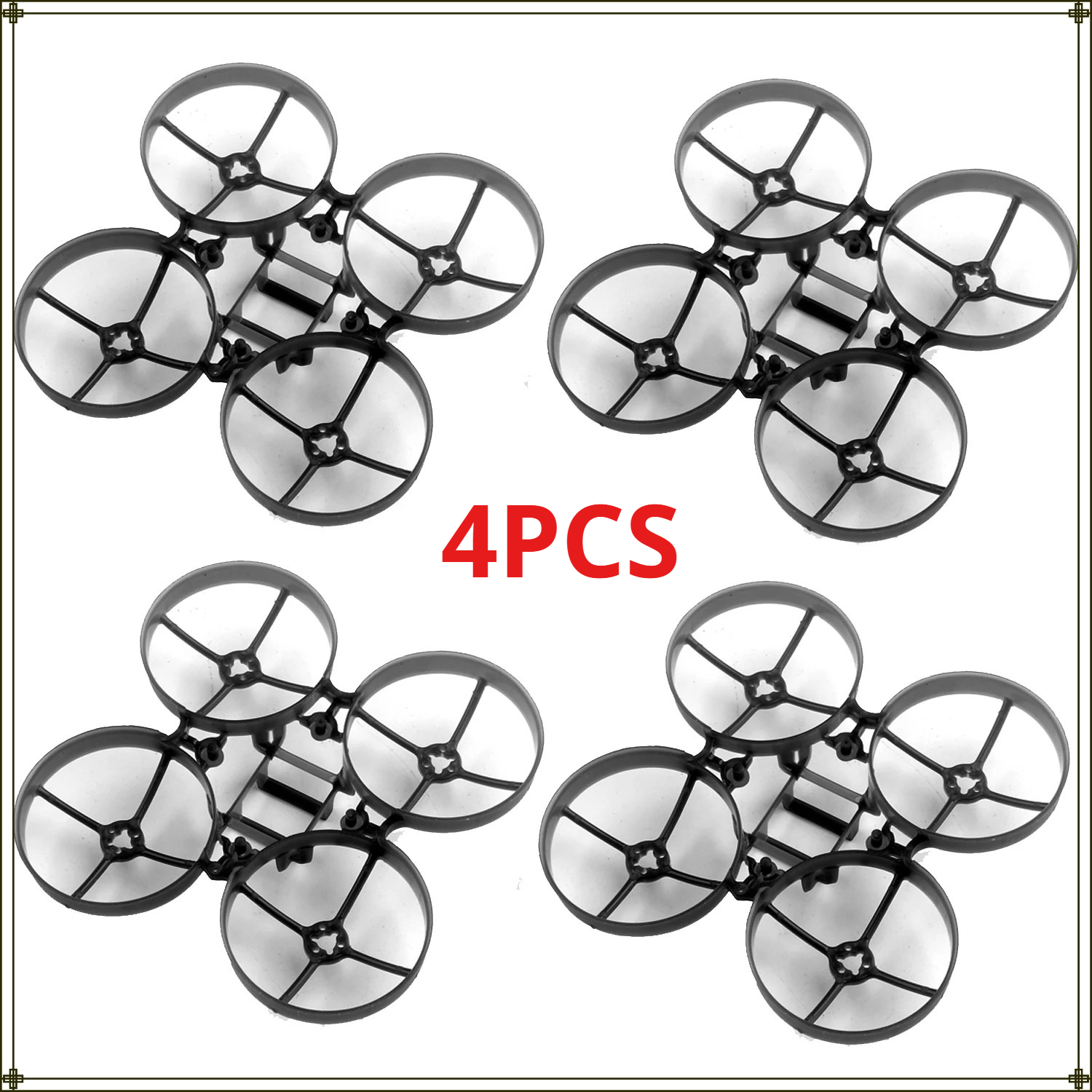 1/4Pcs ​HappyModel Brushless P - Drone Kit Octocopter recensione e prezzo