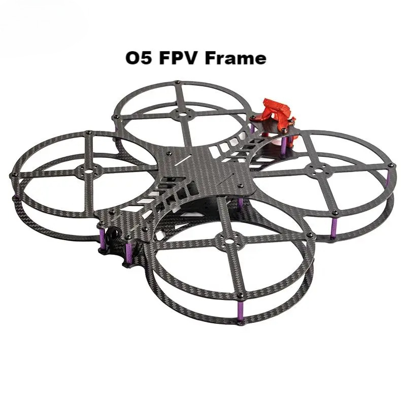 NEW 5 inch AOS Cine O5 EVO V1. - Drone Kit Racing recensione e prezzo