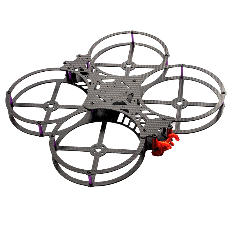 NEW 5 inch AOS Cine O5 EVO V1. - Drone Kit Racing recensione e prezzo
