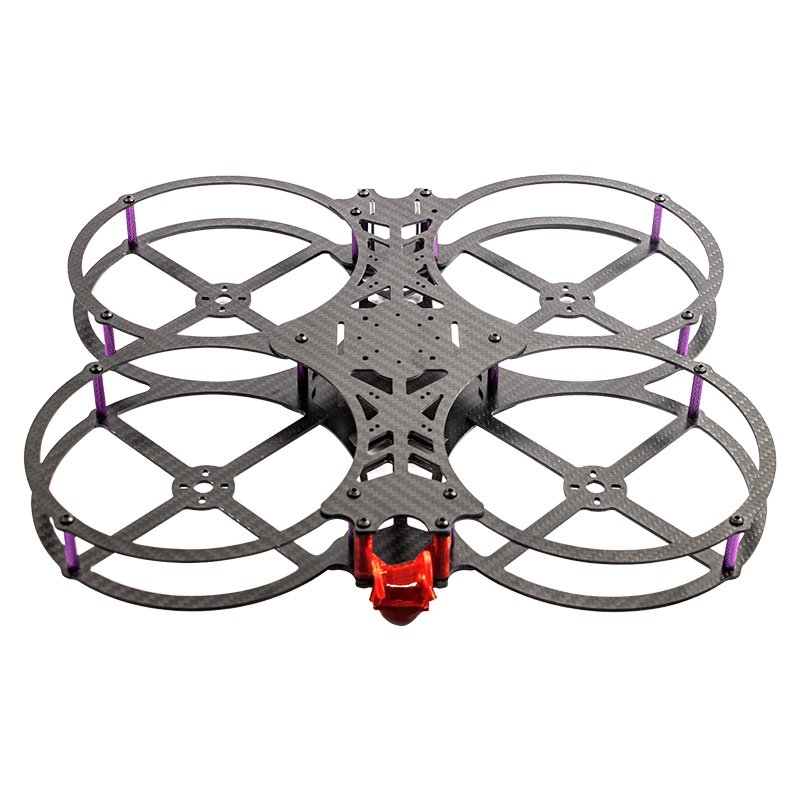 NEW 5 inch AOS Cine O5 EVO V1. - Drone Kit Racing recensione e prezzo