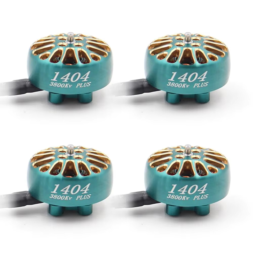 LANNRC 1404 Plus 4600kv  3800k - Drone Kit Fpv recensione e prezzo