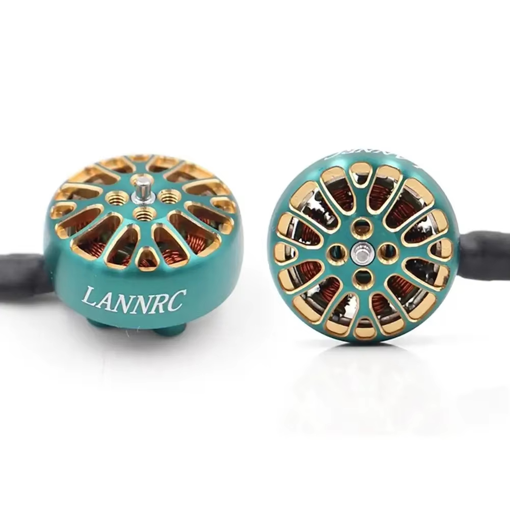 LANNRC 1404 Plus 4600kv  3800k - Drone Kit Fpv recensione e prezzo