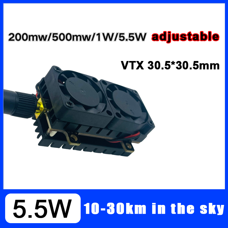 Long Range 5.8GHz 5.5W Video T - Drone Kit Long Range recensione e prezzo