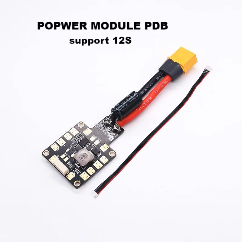 BCUBE PM02 V3.2 Power Module 1 - Drone Kit Hexacopter recensione e prezzo