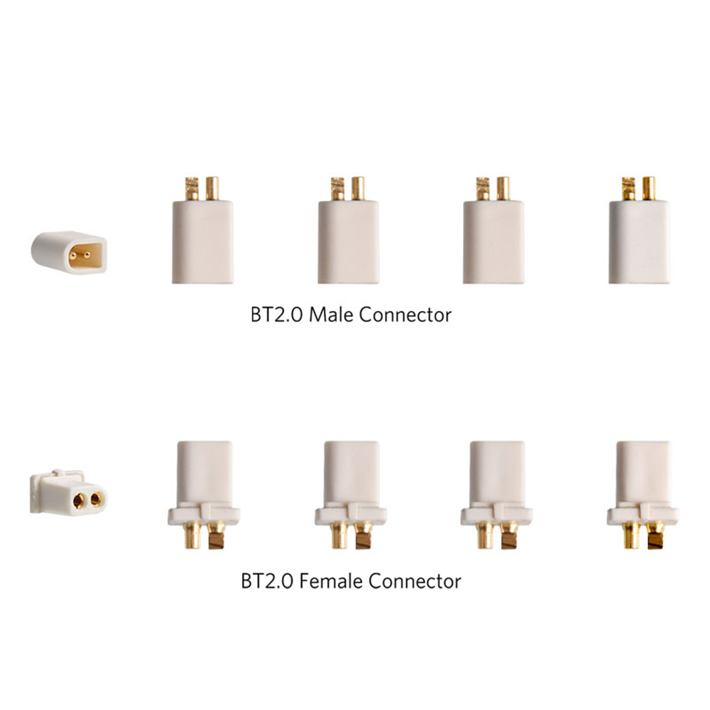 10PCS BETAFPV BT2.0 Connectors - Drone Kit Beginner recensione e prezzo