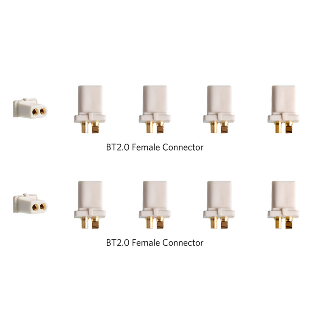 10PCS BETAFPV BT2.0 Connectors - Drone Kit Beginner recensione e prezzo