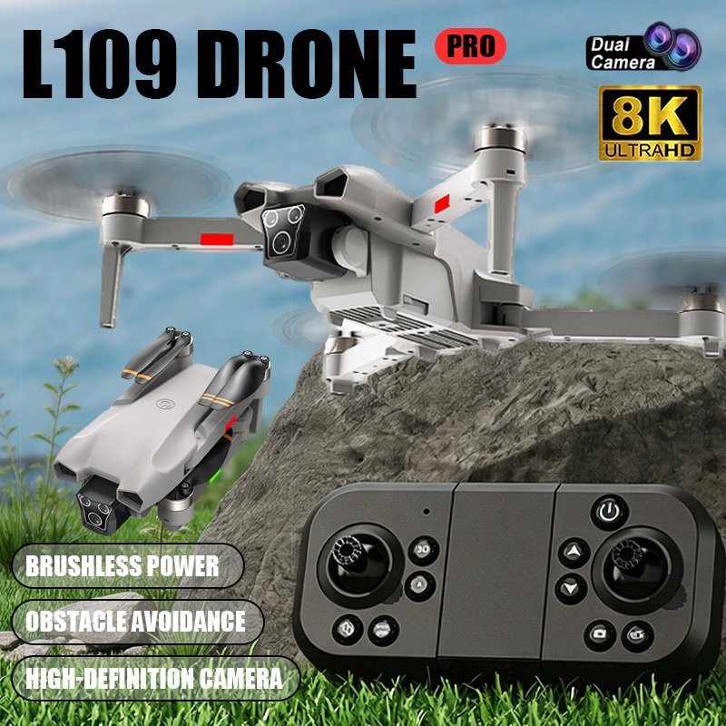 2026 Hot L017 Pro Drone Brushl - Drone Kit Professional recensione e prezzo
